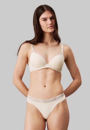 THONG SEDUCTIVE COMFORT - String - bone white