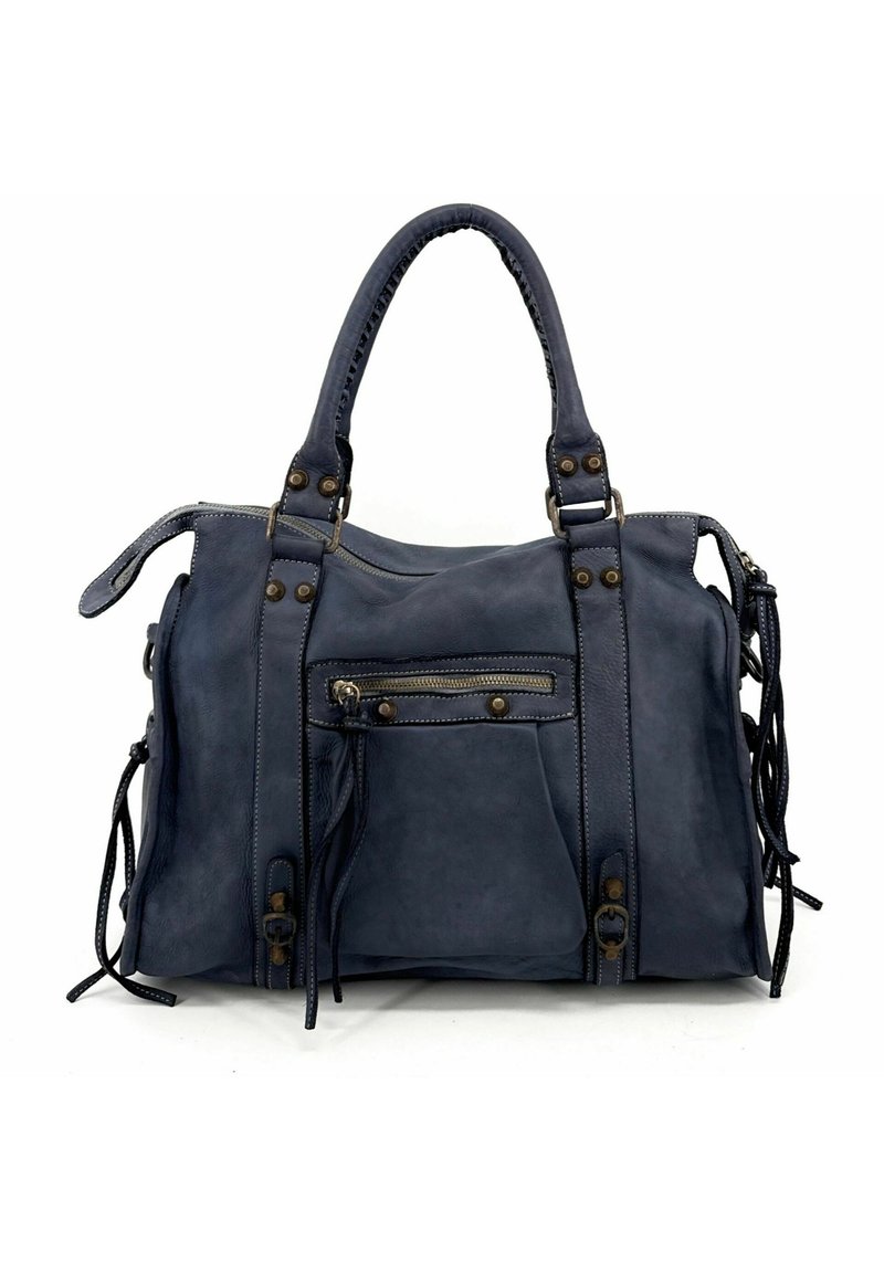 OH MY BAG ITALIEN MISS STORM - Sac à main - bleu foncé