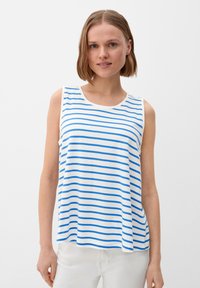 s.Oliver MIT STREIFENMUSTER - Top