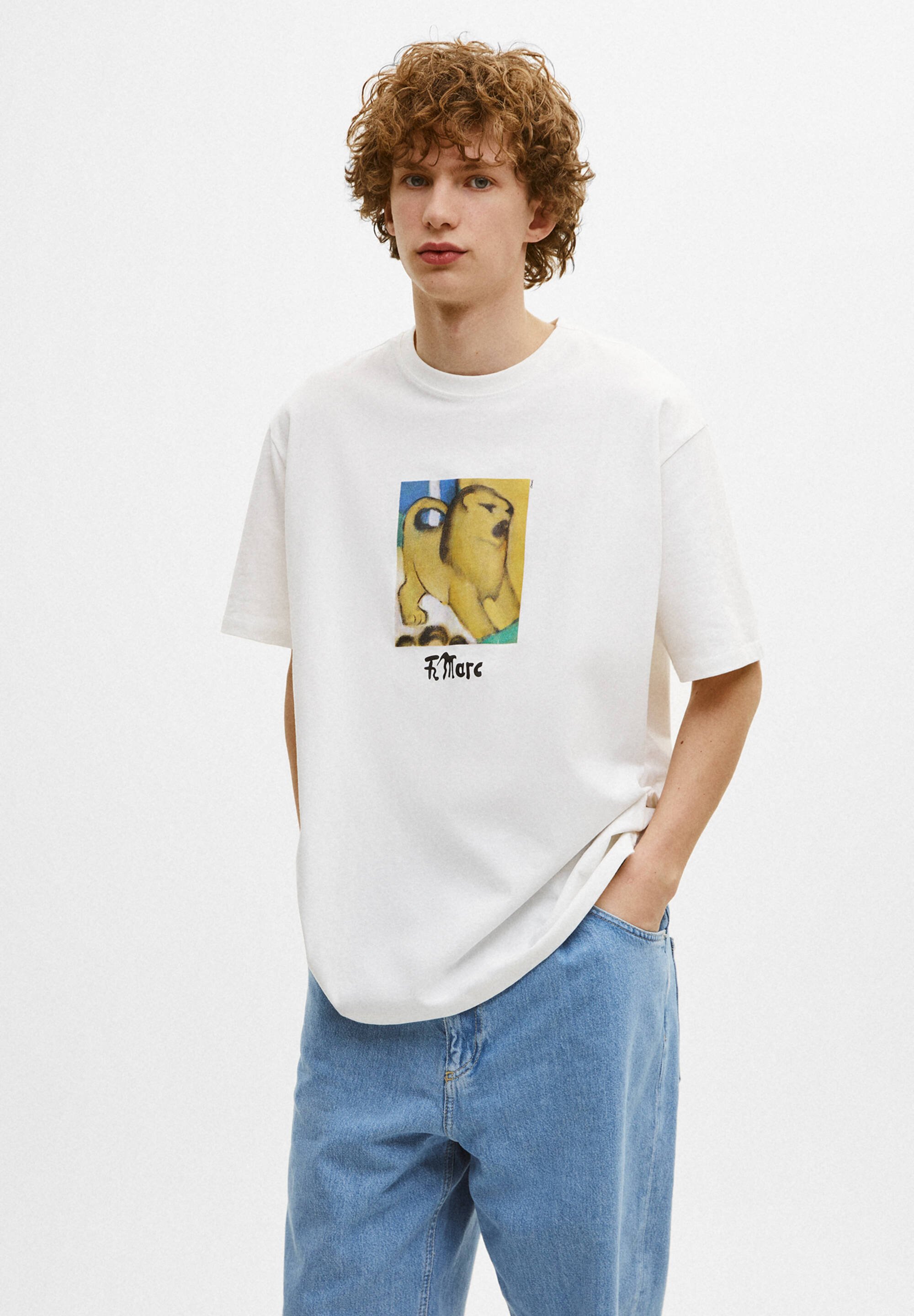 pull and bear denim shirt