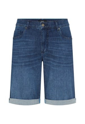 BRAX, STYLE BRAD - Jeans Shorts - blue