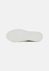 Calvin Klein LACE UP - Sneakers basse - triple white