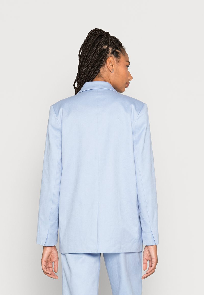 Damen Leichte Jacken | Modström Blazer blue heron/hellblau - UW44775 Damen Leichte Jacken | Modström Blazer blue heron/hellblau - UW44775