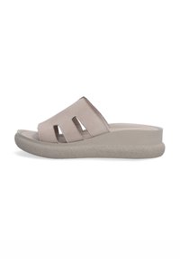 Unselected, light grey