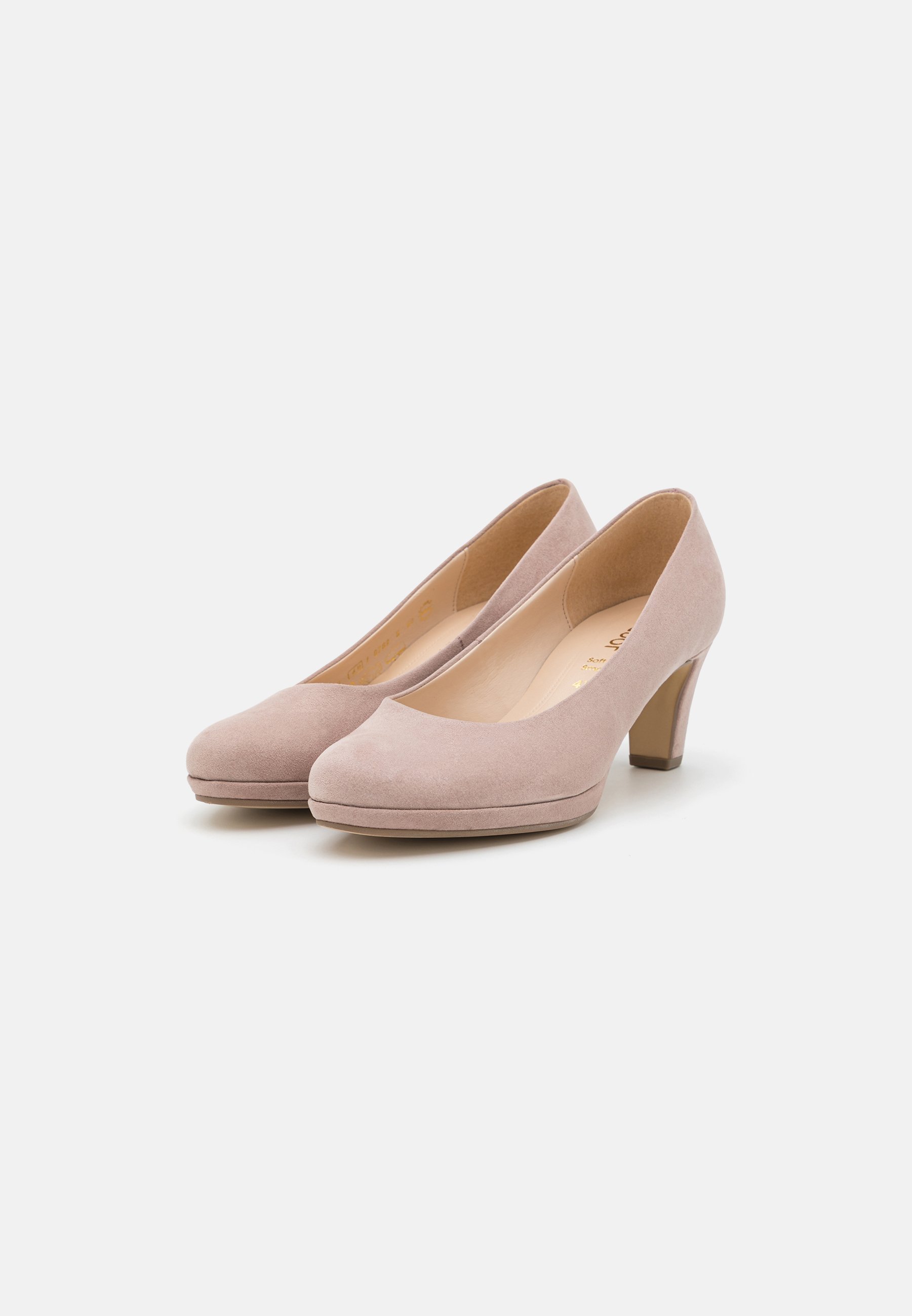 Gabor Klassieke pumps - antikrosa/roségoudkleurig - Zalando.be