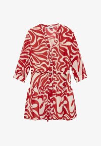 Non sélectionné, red