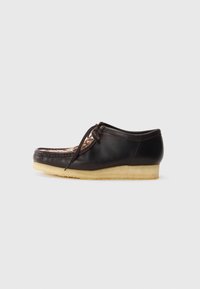 WALLABEE - Suvarstomi - brown interest