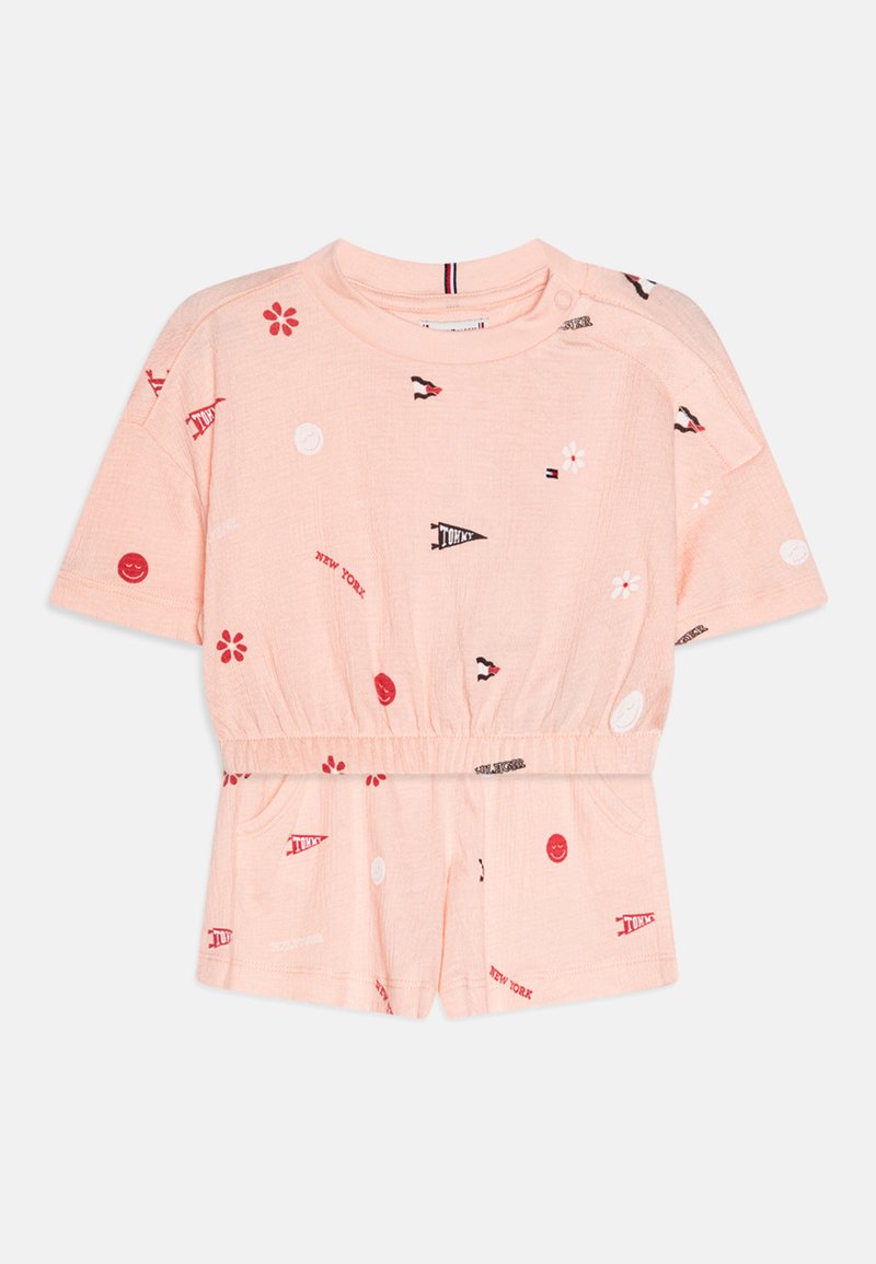 Tommy Hilfiger Shorts koraalrood Tommy Hilfiger Shorts koraalrood