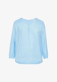 Geselecteerd, hellblau