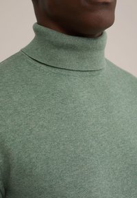 WE Fashion COLTRUI - Pulover - green