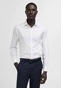 Mango Camicia elegante - white