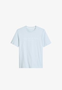 Niet geselecteerd, calm blue