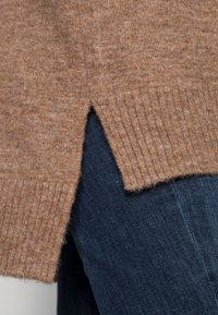 Soyaconcept Strickpullover - light brown