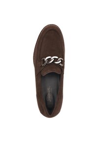 Sioux MEREDITH-734-H - Moccasins - dunkelbraun