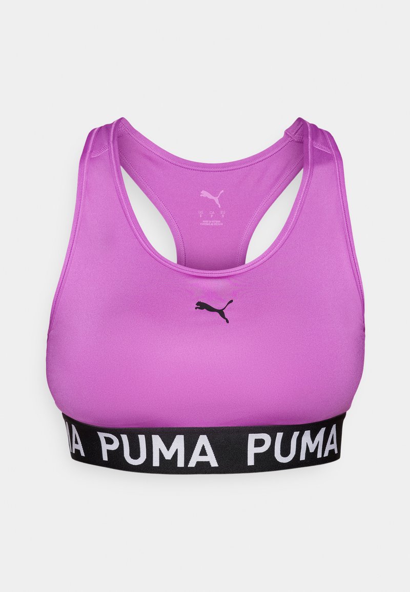 Puma Sport-bh met medium support lila Puma Sport-bh met medium support lila