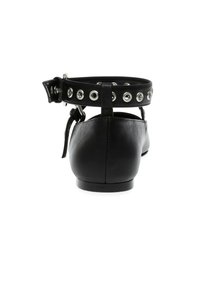 Madden by Steve Madden CINTURINO - Ballerine con cavigliera - nero