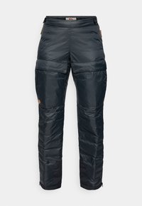 KEB TOURING PADDED TROUSERS  - Παντελόνι εξωτερικού χώρου - black