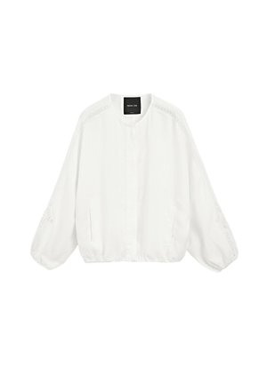Massimo Dutti, Bluse - white