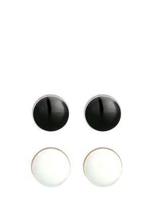 2 PACK BASIC - Korvakorut - gold-coloured