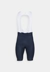 MENS CORE BIB SHORTS - Cuissard à bretelles - dark navy/cream