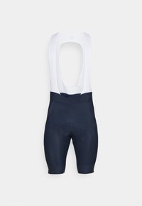 MEN'S CORE BIB SHORTS - Trikoot - dark navy/cream