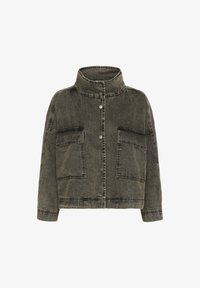 Odabrano, medium grey dirty wash