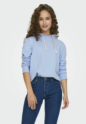 Mikina s kapucňou - open air