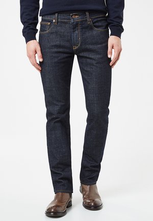 JOHN - Straight leg jeans - blue