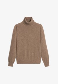 Geselecteerd, taupe chine