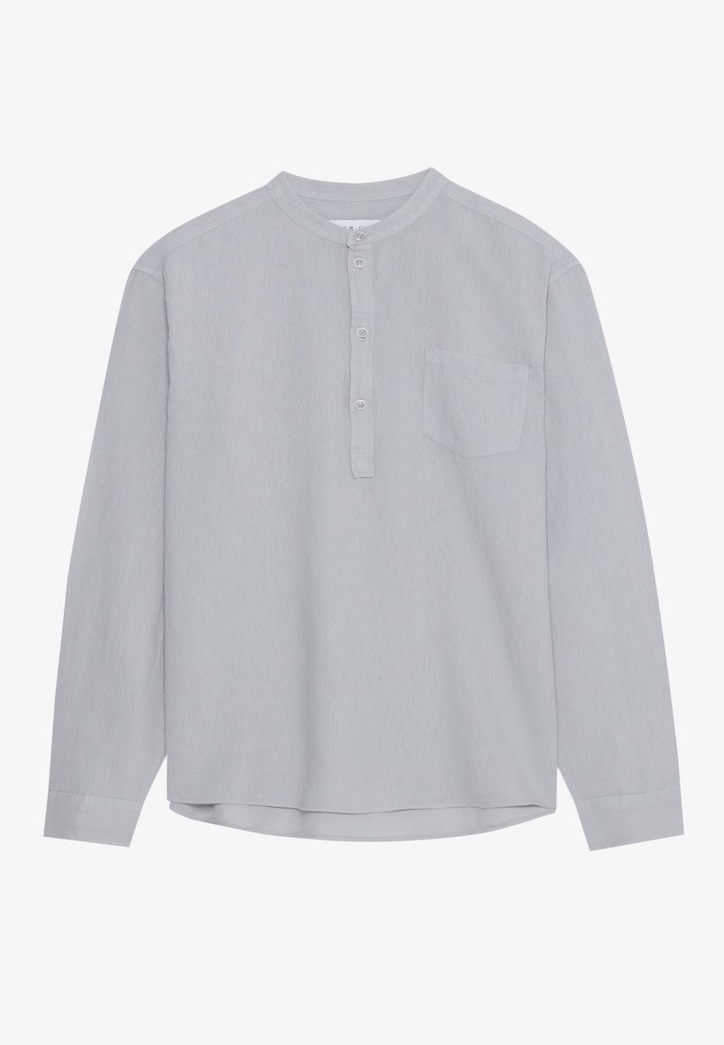 Pier One Overhemd lichtgrijs Pier One Overhemd lichtgrijs