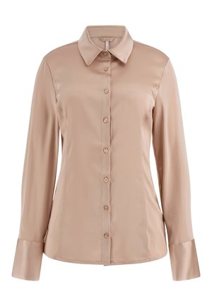 Skjortebluser - nude