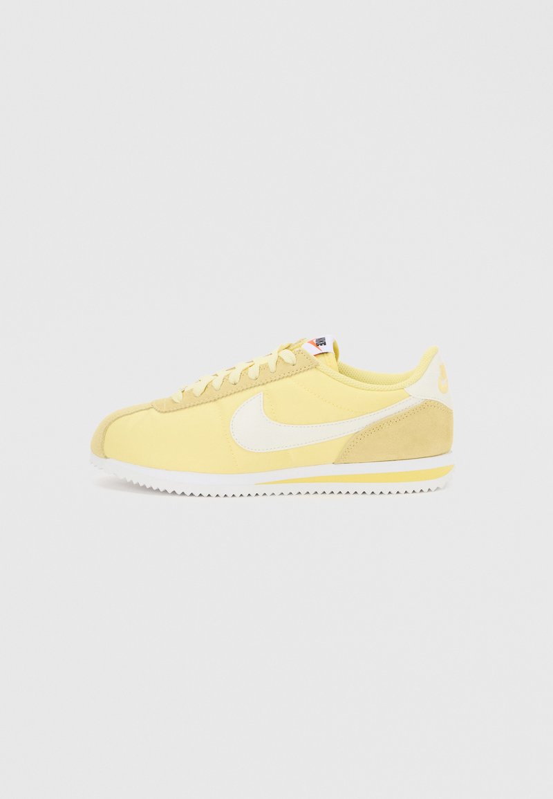 CORTEZ soft yellow/sail/white/safety orange/black/yellow