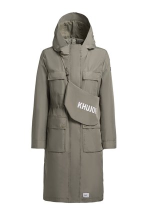 khujo, DIPA - Parka - graugrün