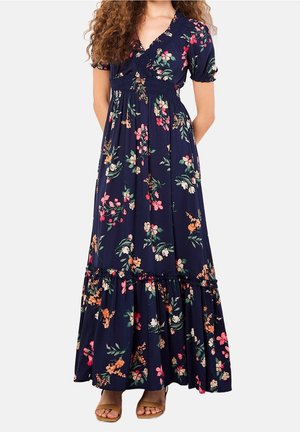 Vestido largo - dark blue