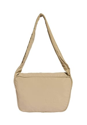 BOWLING - Handbag - stone khaki