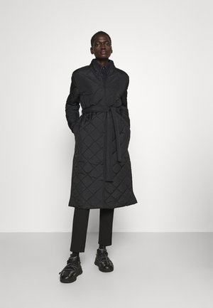 AZAMI LINETTE COAT - Winter coat - black