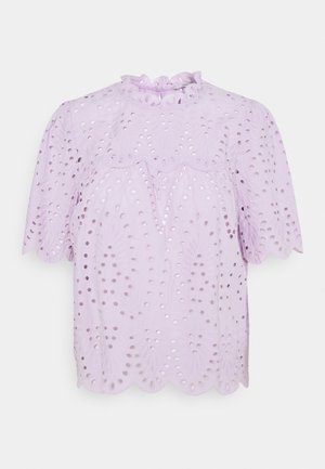 Blusa - lilac