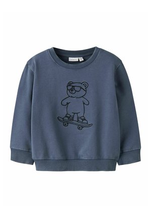 Sweatshirt - vintage indigo