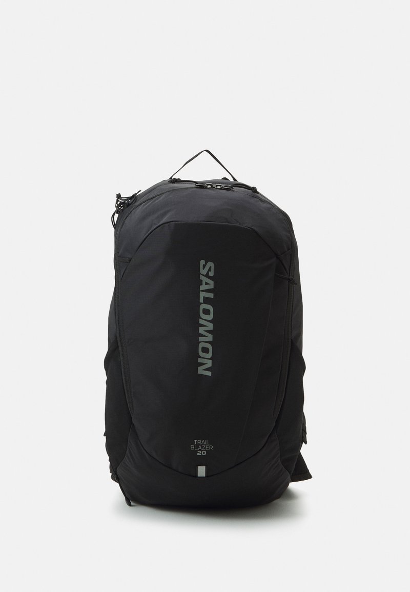 Salomon TRAILBLAZER UNISEX - Sac de randonnée - black