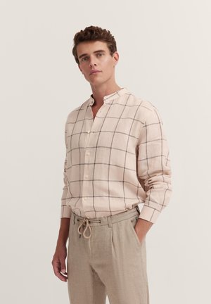 PREMIUM - Hemd - beige