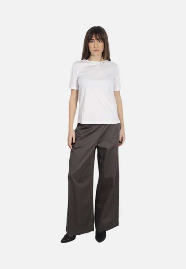 ANTILLE - Trousers - mud4