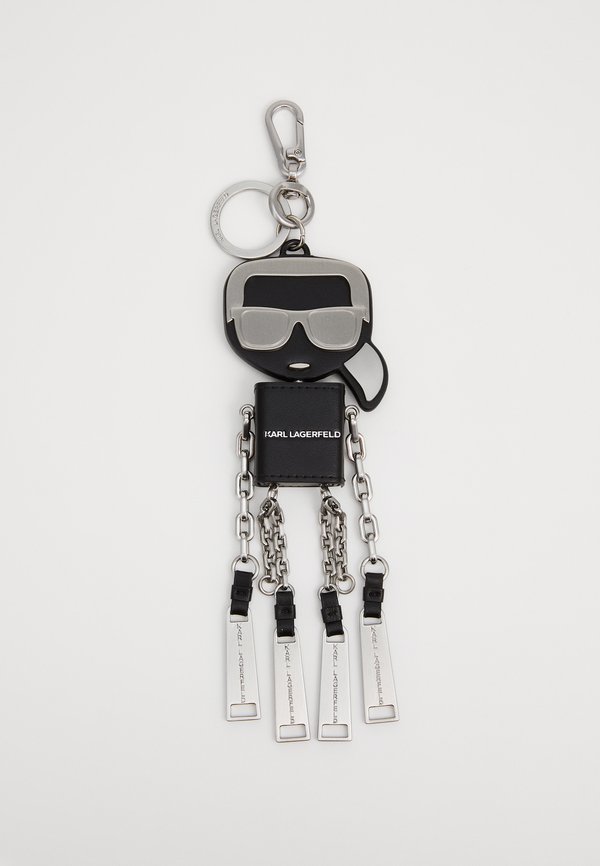 IKON METAL KEYCHAIN UNISEX - Keyring