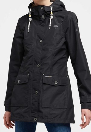 Veste imperméable - black