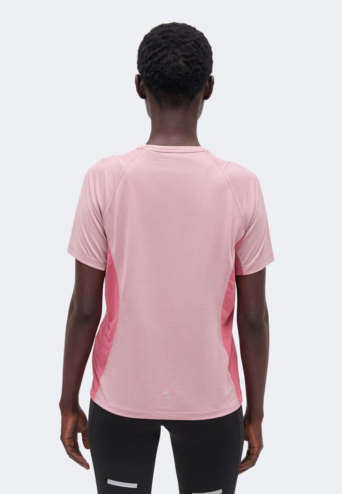 adidas ADI365 BZ T W - Camiseta deportiva - magic mauve dual magenta — foto 3