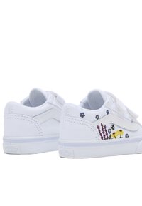 Vans UNISEX biały
