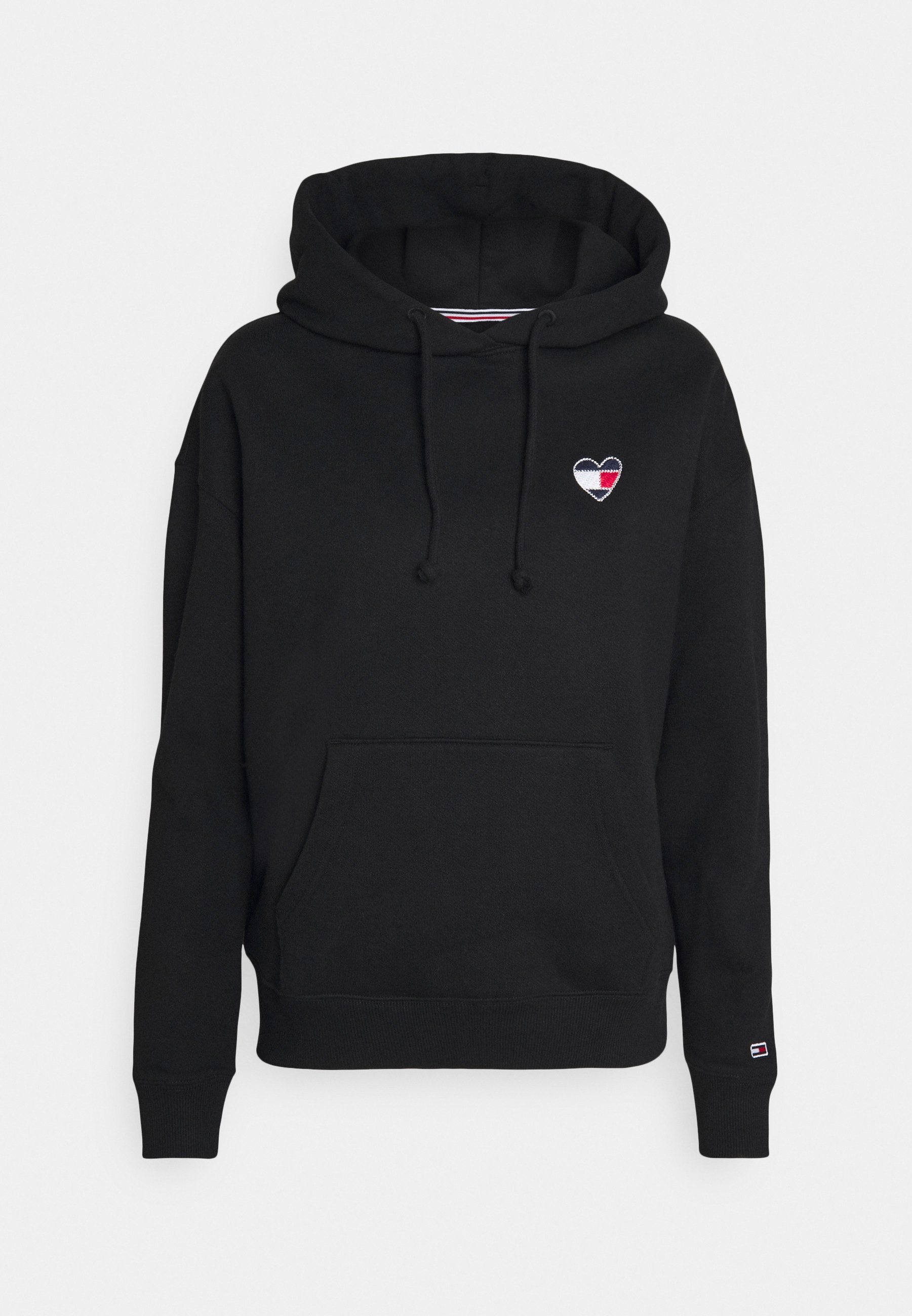 Tommy Jeans HOMESPUN HEART HOODIE 