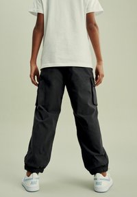 Next NASA -REGULAR FIT - Kapsáče - black