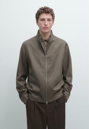 Giacca leggera - beige