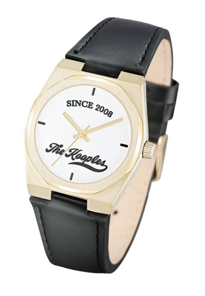 The Kooples Pulkstenis - white gold