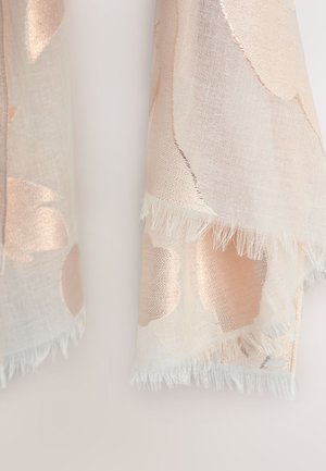 Next, SPARKLE LIGHTWEIGHT SCARF  . - Sjaal - ecru cream